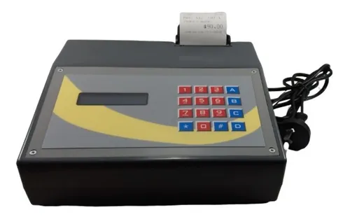 Reloj controlador de estacionamiento RDC 1020